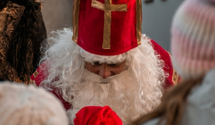 22. fotografia fotogalérie Mikuláš - foto