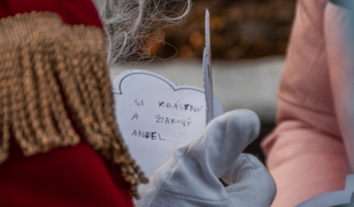 23. fotografia fotogalérie Mikuláš - foto