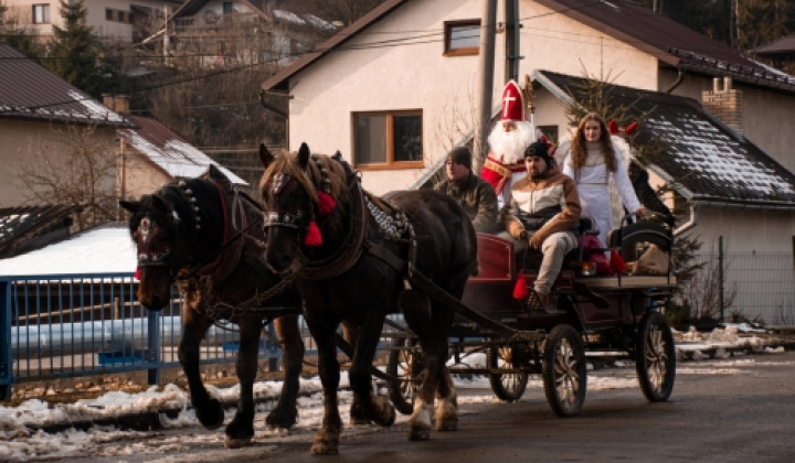 25. fotografia fotogalérie Mikuláš - foto