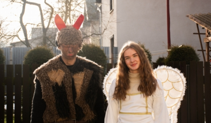 28. fotografia fotogalérie Mikuláš - foto