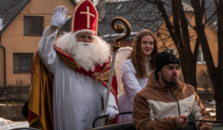 29. fotografia fotogalérie Mikuláš - foto