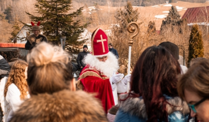 30. fotografia fotogalérie Mikuláš - foto