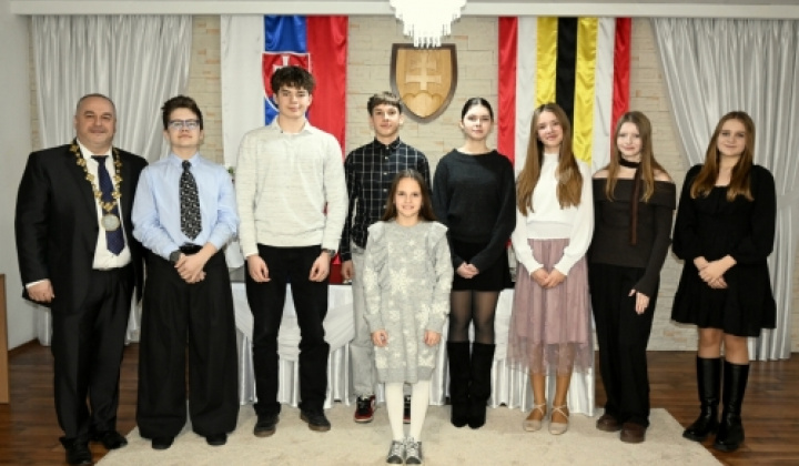 4. fotografia fotogalérie Stretnutie najúspešnejších reprezentantov obce Plavnica - foto