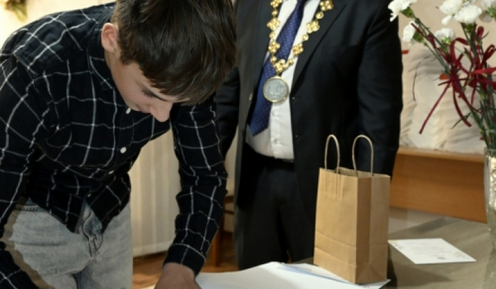 5. fotografia fotogalérie Stretnutie najúspešnejších reprezentantov obce Plavnica - foto