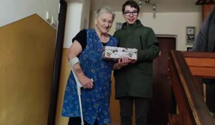 5. fotografia fotogalérie „Koľko lásky sa zmestí do krabice od topánok“ - foto