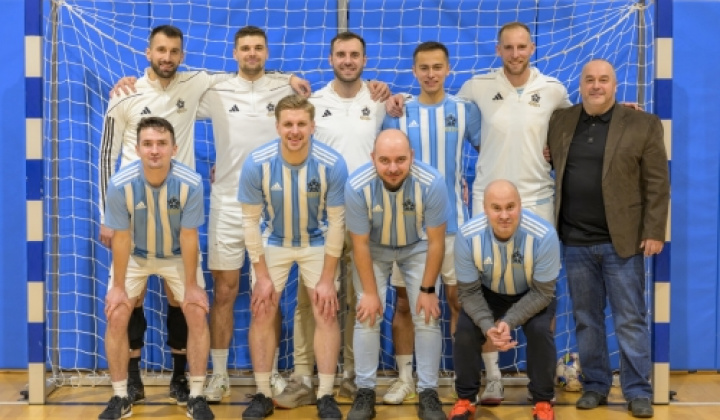 1. fotografia fotogalérie Futsalový turnaj o pohár starostu obce - foto