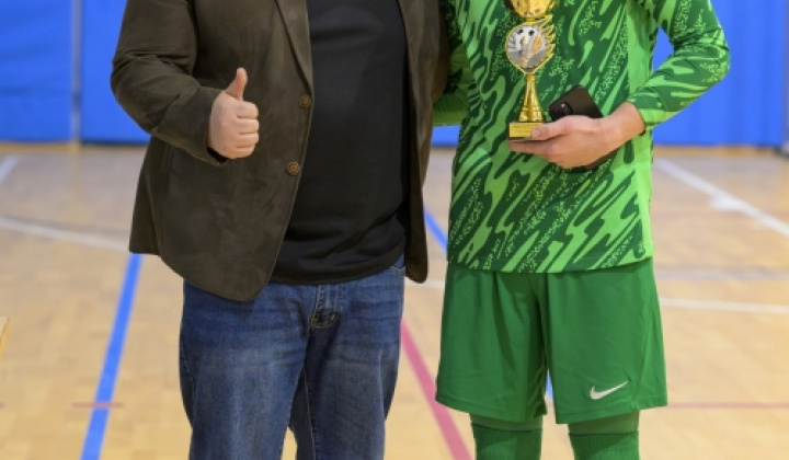 2. fotografia fotogalérie Futsalový turnaj o pohár starostu obce - foto