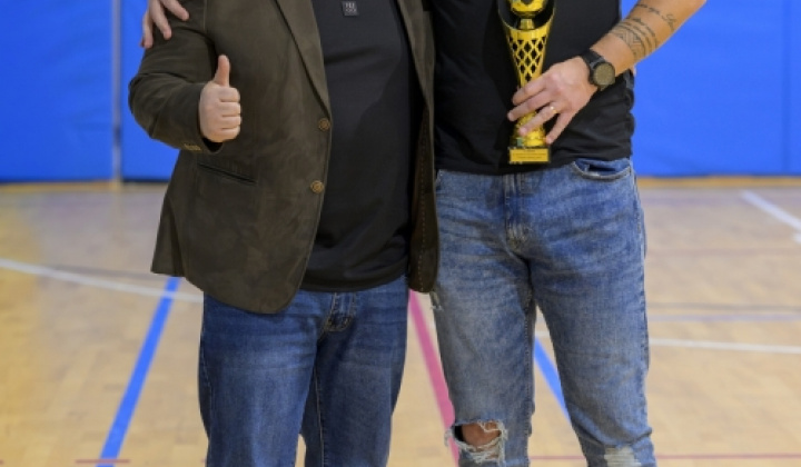 3. fotografia fotogalérie Futsalový turnaj o pohár starostu obce - foto