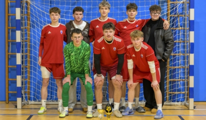 4. fotografia fotogalérie Futsalový turnaj o pohár starostu obce - foto
