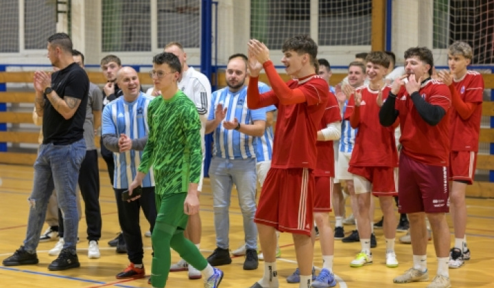5. fotografia fotogalérie Futsalový turnaj o pohár starostu obce - foto