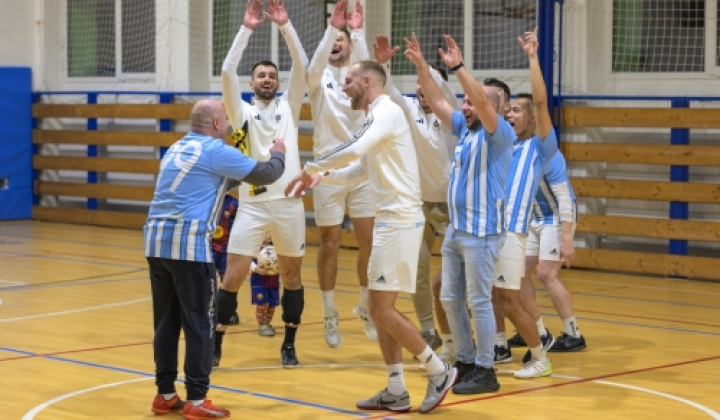 6. fotografia fotogalérie Futsalový turnaj o pohár starostu obce - foto