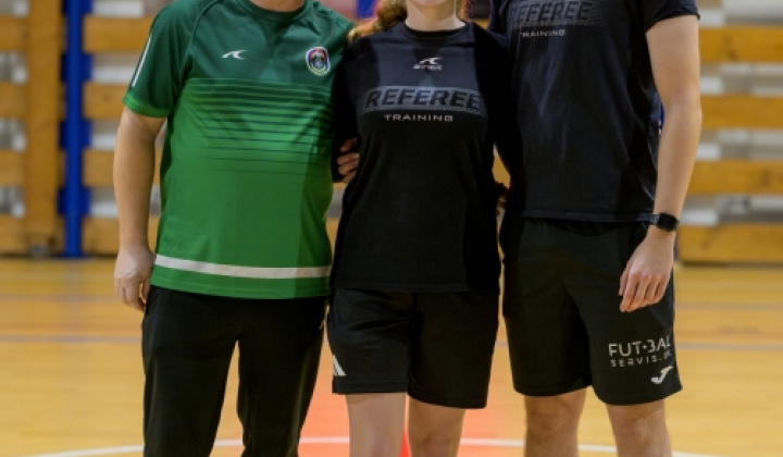 7. fotografia fotogalérie Futsalový turnaj o pohár starostu obce - foto