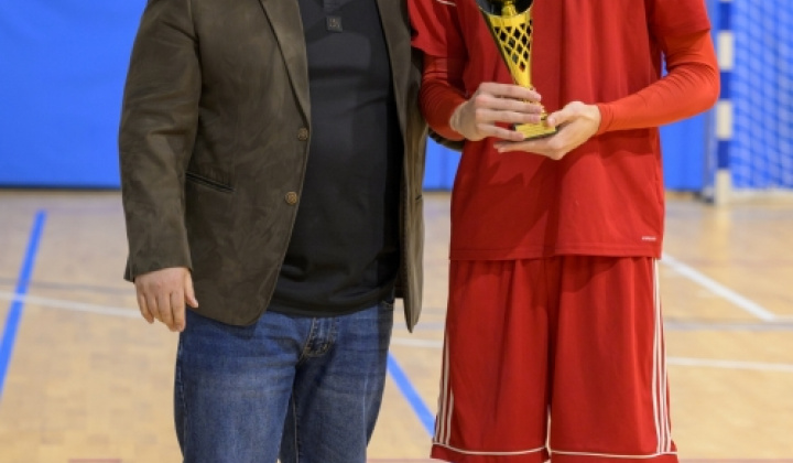 8. fotografia fotogalérie Futsalový turnaj o pohár starostu obce - foto