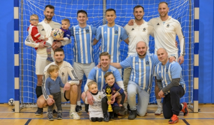 9. fotografia fotogalérie Futsalový turnaj o pohár starostu obce - foto