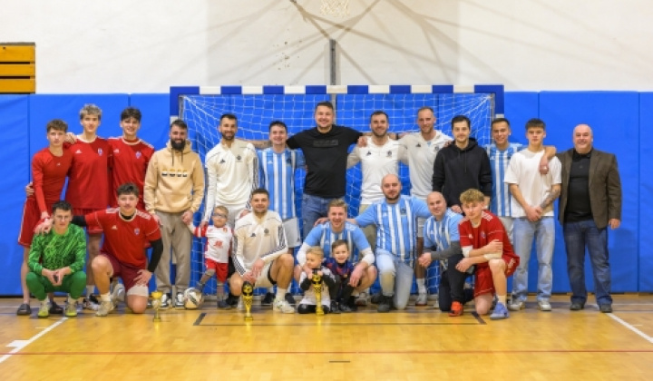 10. fotografia fotogalérie Futsalový turnaj o pohár starostu obce - foto