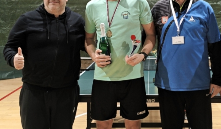 3. fotografia fotogalérie Stolnotenisový turnaj o Pohár starostu Obce Plavnica - foto