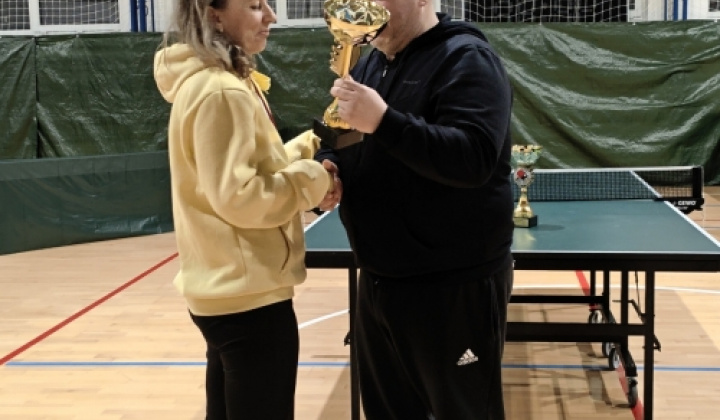 4. fotografia fotogalérie Stolnotenisový turnaj o Pohár starostu Obce Plavnica - foto