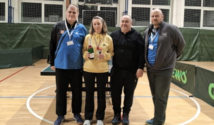 5. fotografia fotogalérie Stolnotenisový turnaj o Pohár starostu Obce Plavnica - foto