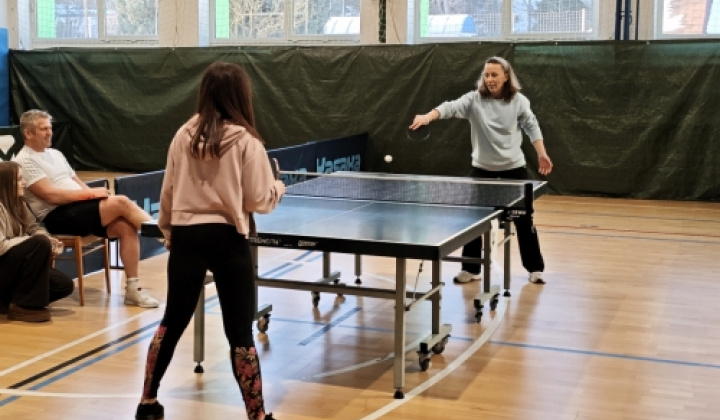 7. fotografia fotogalérie Stolnotenisový turnaj o Pohár starostu Obce Plavnica - foto