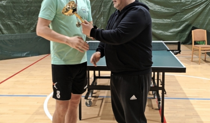 10. fotografia fotogalérie Stolnotenisový turnaj o Pohár starostu Obce Plavnica - foto