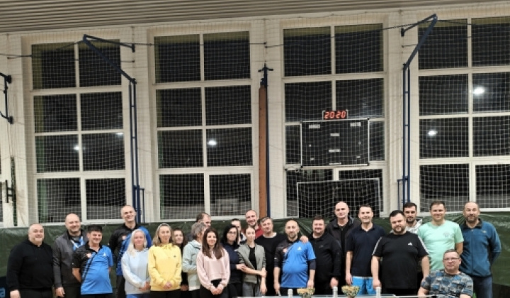 13. fotografia fotogalérie Stolnotenisový turnaj o Pohár starostu Obce Plavnica - foto