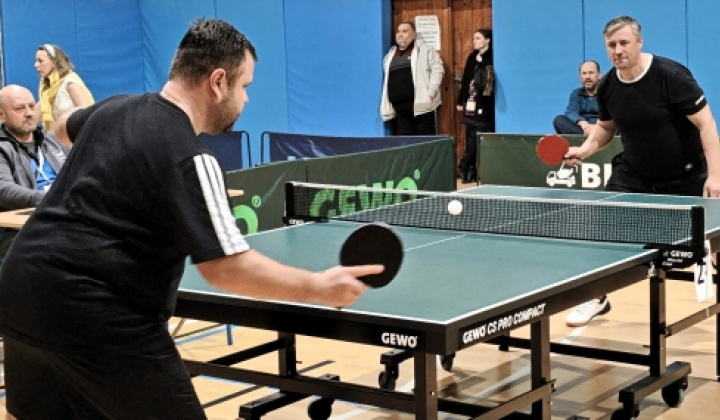 14. fotografia fotogalérie Stolnotenisový turnaj o Pohár starostu Obce Plavnica - foto