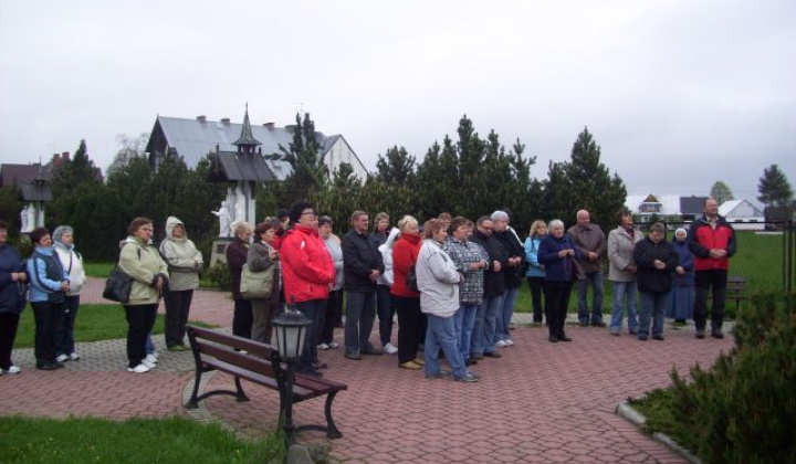 4. fotografia fotogalérie Cirkev / Púť do Poľska - foto