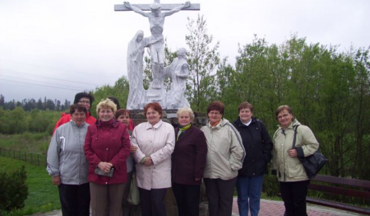 5. fotografia fotogalérie Cirkev / Púť do Poľska - foto