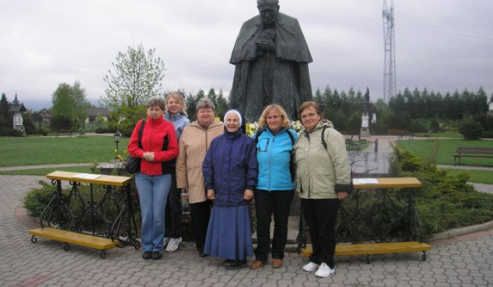 6. fotografia fotogalérie Cirkev / Púť do Poľska - foto