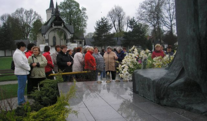 10. fotografia fotogalérie Cirkev / Púť do Poľska - foto