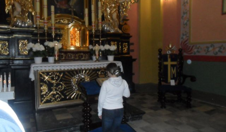 17. fotografia fotogalérie Cirkev / Púť do Poľska - foto