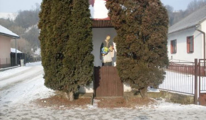 3. fotografia fotogalérie Cirkev / Kaplnky v obci Plavnica - foto