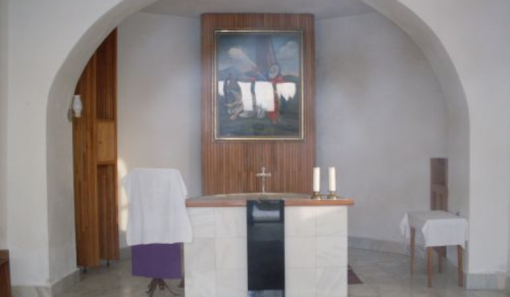 8. fotografia fotogalérie Cirkev / Kaplnky v obci Plavnica - foto