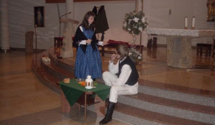7. fotografia fotogalérie Cirkev / Jasličková pobožnosť 2010 - foto