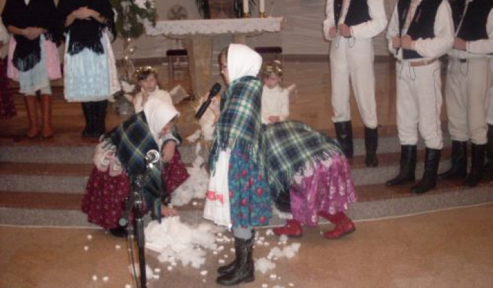 8. fotografia fotogalérie Cirkev / Jasličková pobožnosť 2010 - foto