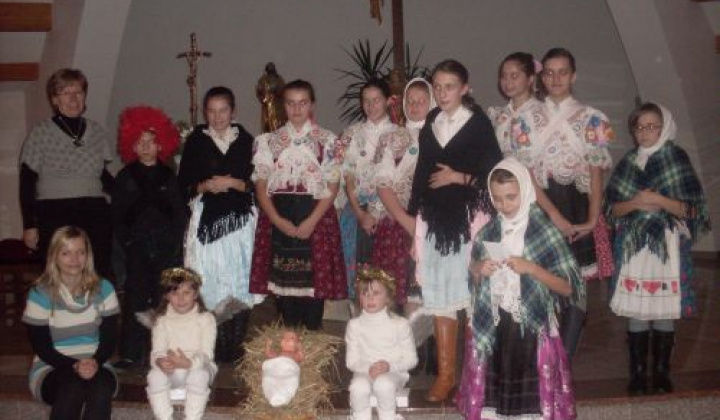 9. fotografia fotogalérie Cirkev / Jasličková pobožnosť 2010 - foto