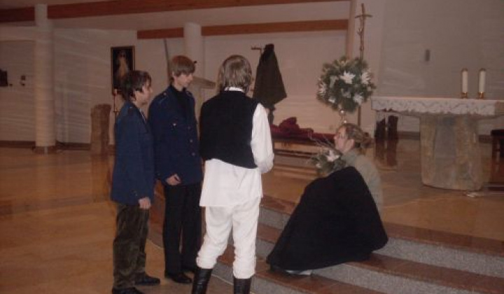 14. fotografia fotogalérie Cirkev / Jasličková pobožnosť 2010 - foto