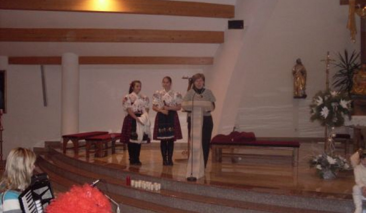 16. fotografia fotogalérie Cirkev / Jasličková pobožnosť 2010 - foto
