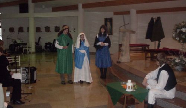 17. fotografia fotogalérie Cirkev / Jasličková pobožnosť 2010 - foto