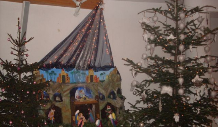 3. fotografia fotogalérie Cirkev / Jasličková pobožnosť 2012 - foto