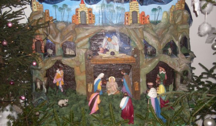 4. fotografia fotogalérie Cirkev / Jasličková pobožnosť 2012 - foto