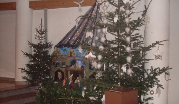 5. fotografia fotogalérie Cirkev / Jasličková pobožnosť 2012 - foto