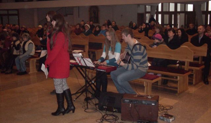9. fotografia fotogalérie Cirkev / Jasličková pobožnosť 2012 - foto