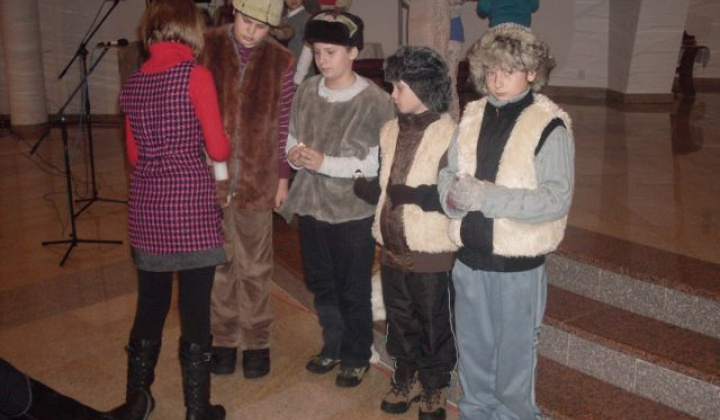 12. fotografia fotogalérie Cirkev / Jasličková pobožnosť 2012 - foto