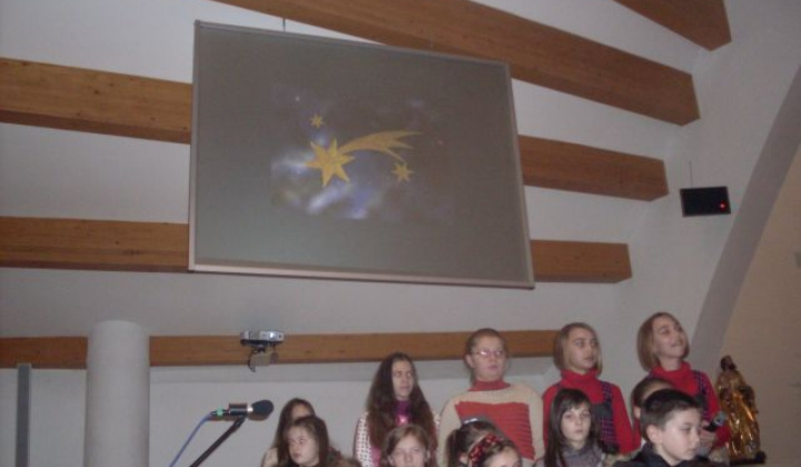 14. fotografia fotogalérie Cirkev / Jasličková pobožnosť 2012 - foto