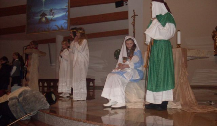 16. fotografia fotogalérie Cirkev / Jasličková pobožnosť 2012 - foto