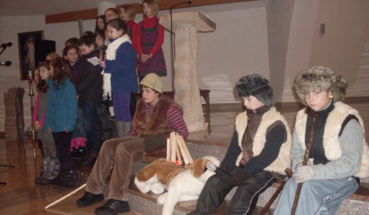 19. fotografia fotogalérie Cirkev / Jasličková pobožnosť 2012 - foto