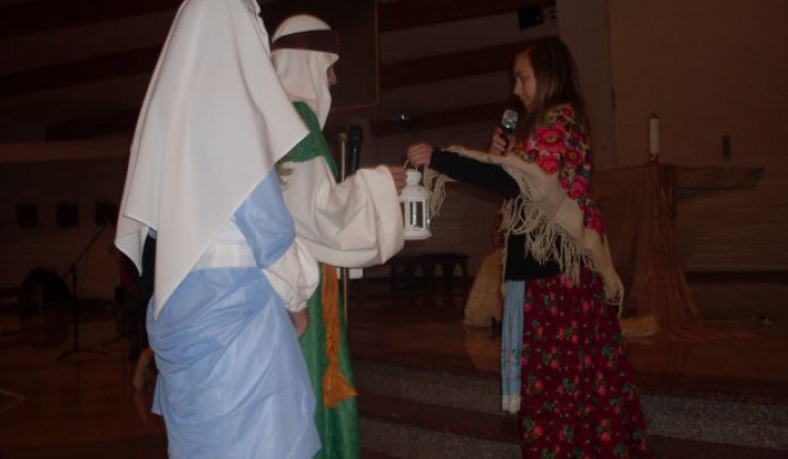 20. fotografia fotogalérie Cirkev / Jasličková pobožnosť 2012 - foto