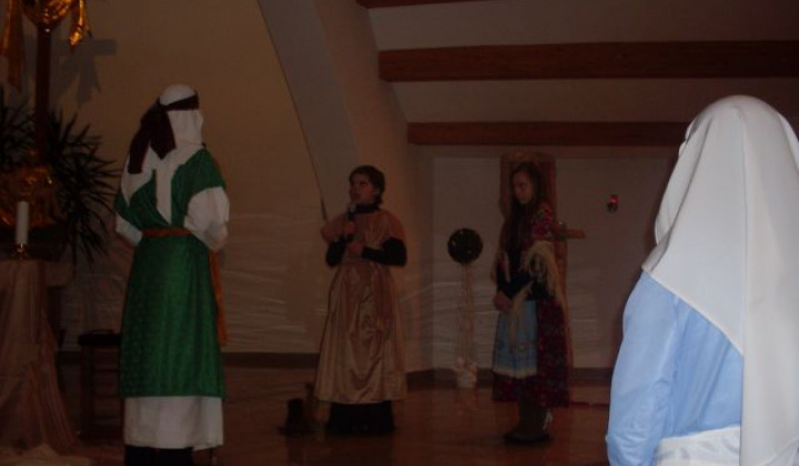 21. fotografia fotogalérie Cirkev / Jasličková pobožnosť 2012 - foto