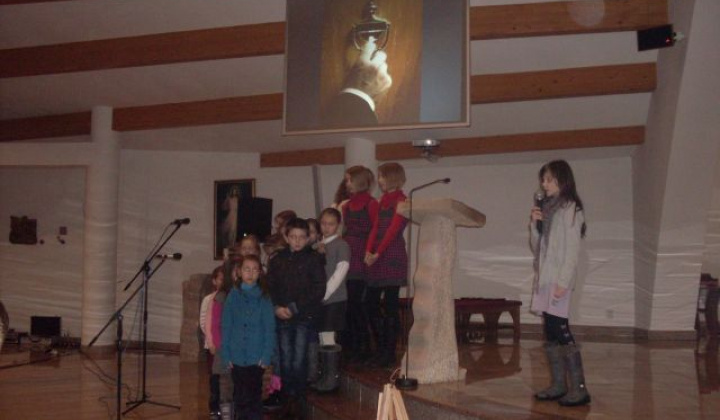 22. fotografia fotogalérie Cirkev / Jasličková pobožnosť 2012 - foto